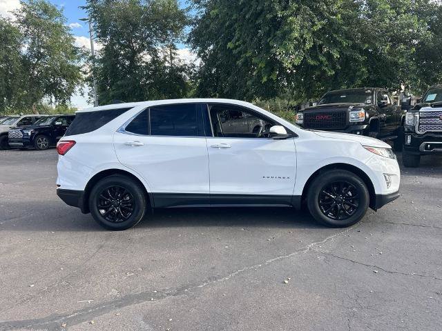 Used 2018 Chevrolet Equinox LT AWD/4WD image 2