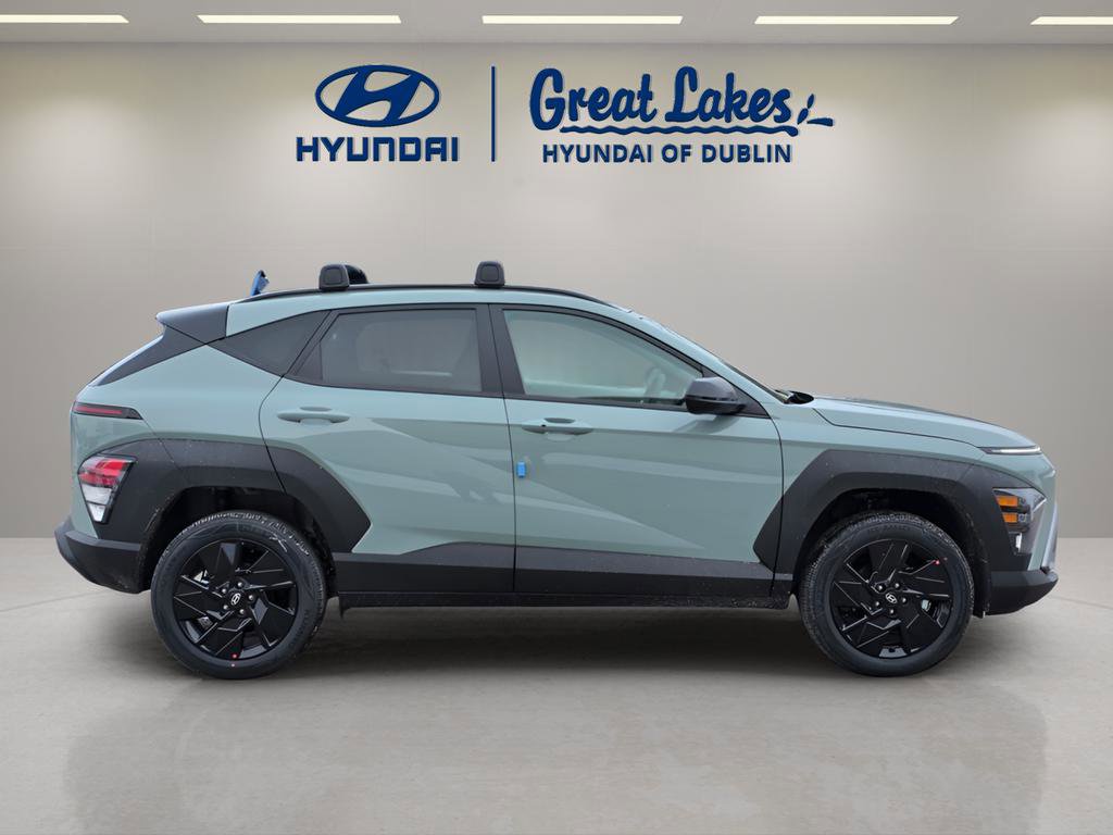 New 2026 Hyundai Kona SEL Sport AWD/4WD image 6