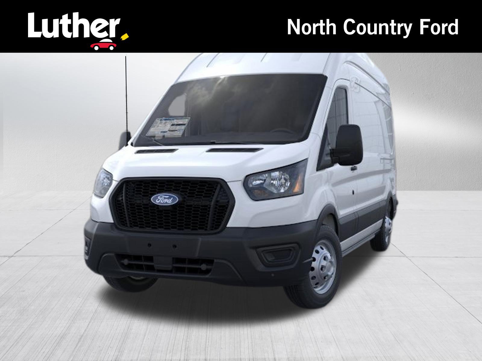 New 2026 Ford Transit 250 148 High Roof AWD image 2