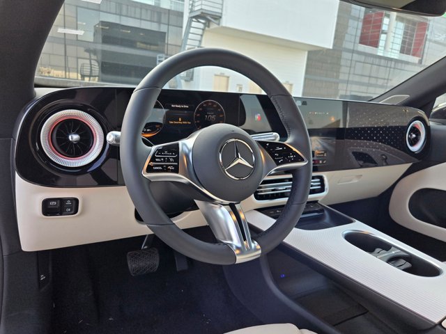 New 2026 Mercedes-Benz CLA 350 image 3