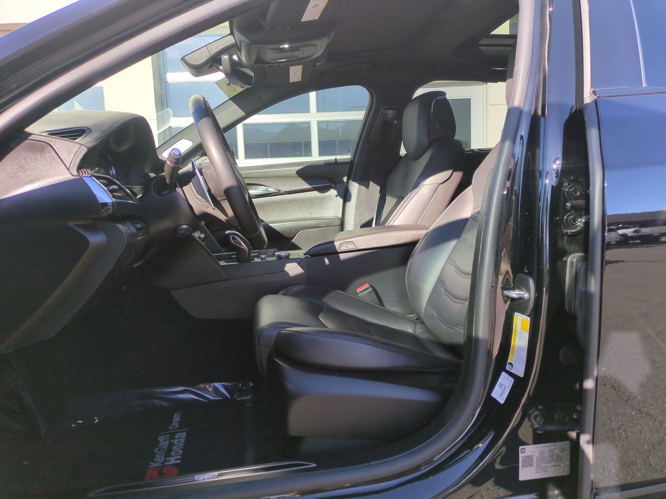 Used 2020 Cadillac CT6 V image 18