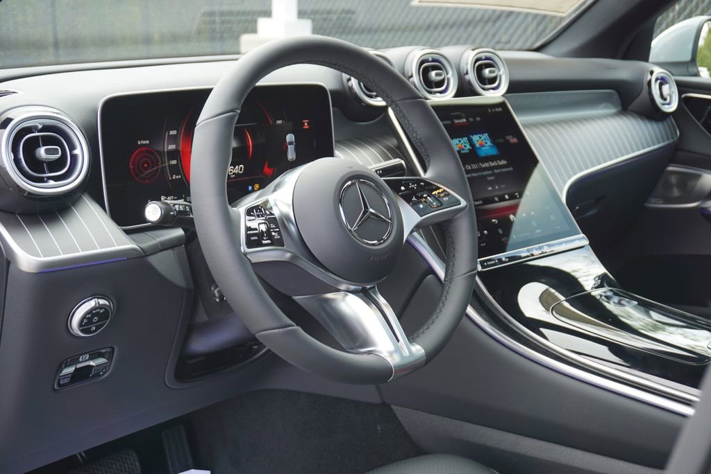 New 2026 Mercedes-Benz GLC 300 4MATIC image 25