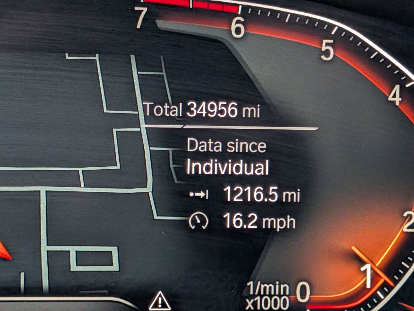 Used 2024 BMW X3 sDrive30i w/ Premium Package image 22