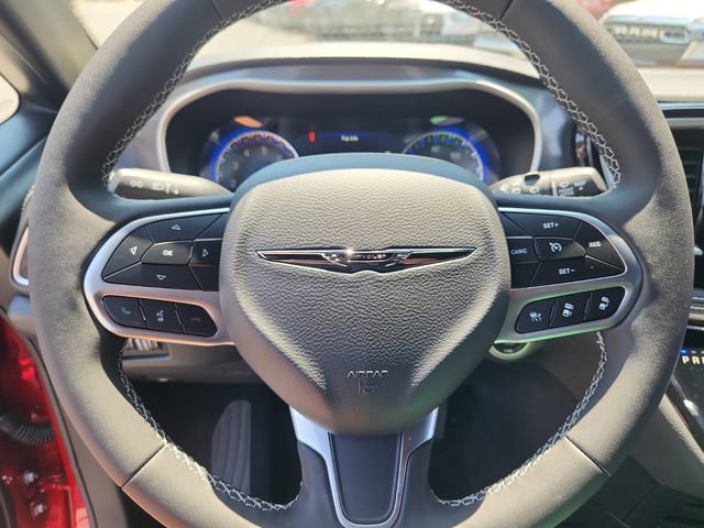 New 2026 Chrysler Pacifica Select image 11