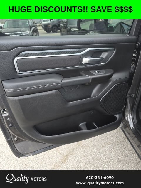New 2026 RAM 1500 Big Horn AWD/4WD image 24