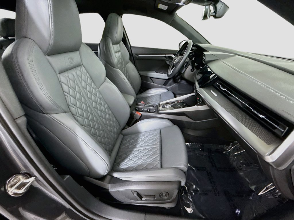 Used 2023 Audi S3 Premium Plus AWD/4WD image 28