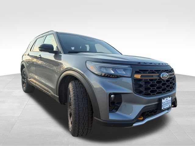 New 2026 Ford Explorer Tremor w/ Tremor Ultimate Package AWD/4WD image 11