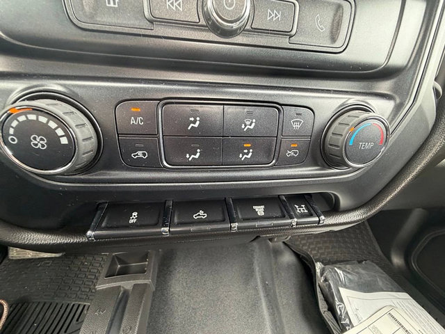 Used 2018 GMC Sierra 3500 4x4 Regular Cab w/ Snow Plow Prep Package image 28