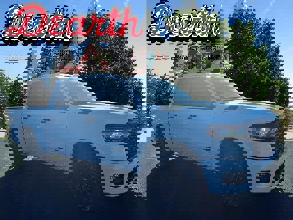 New 2026 RAM 1500 Big Horn image 1