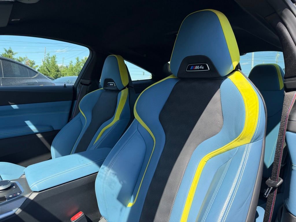 Used 2023 BMW M4 Coupe w/ Executive Package image 12