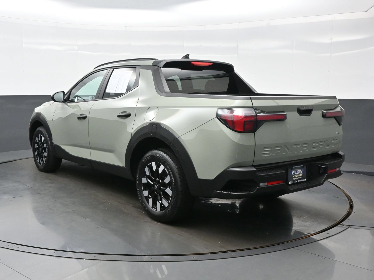 Certified 2026 Hyundai Santa Cruz SEL AWD/4WD image 4