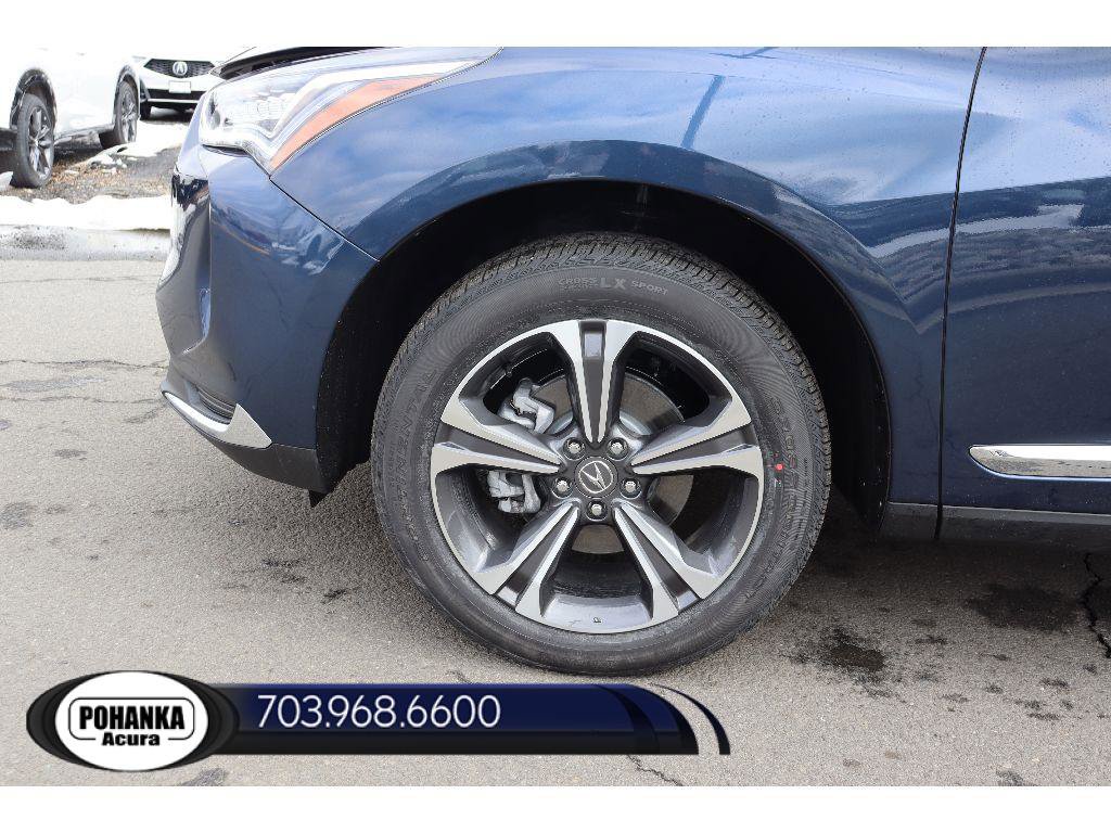 New 2026 Acura RDX w/ Technology Package AWD/4WD image 35