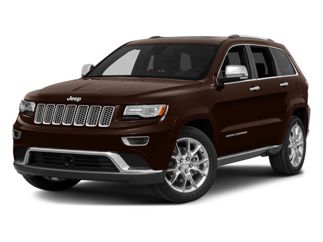 Used 2014 Jeep Grand Cherokee Summit