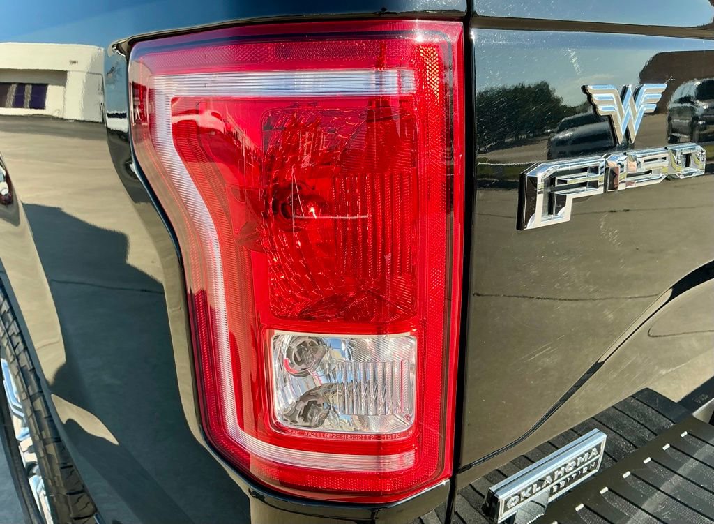 Used 2017 Ford F150 XLT w/ Equipment Group 302A Luxury RWD image 14