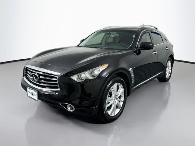 Used 2015 INFINITI QX70 2WD w/ Premium Package