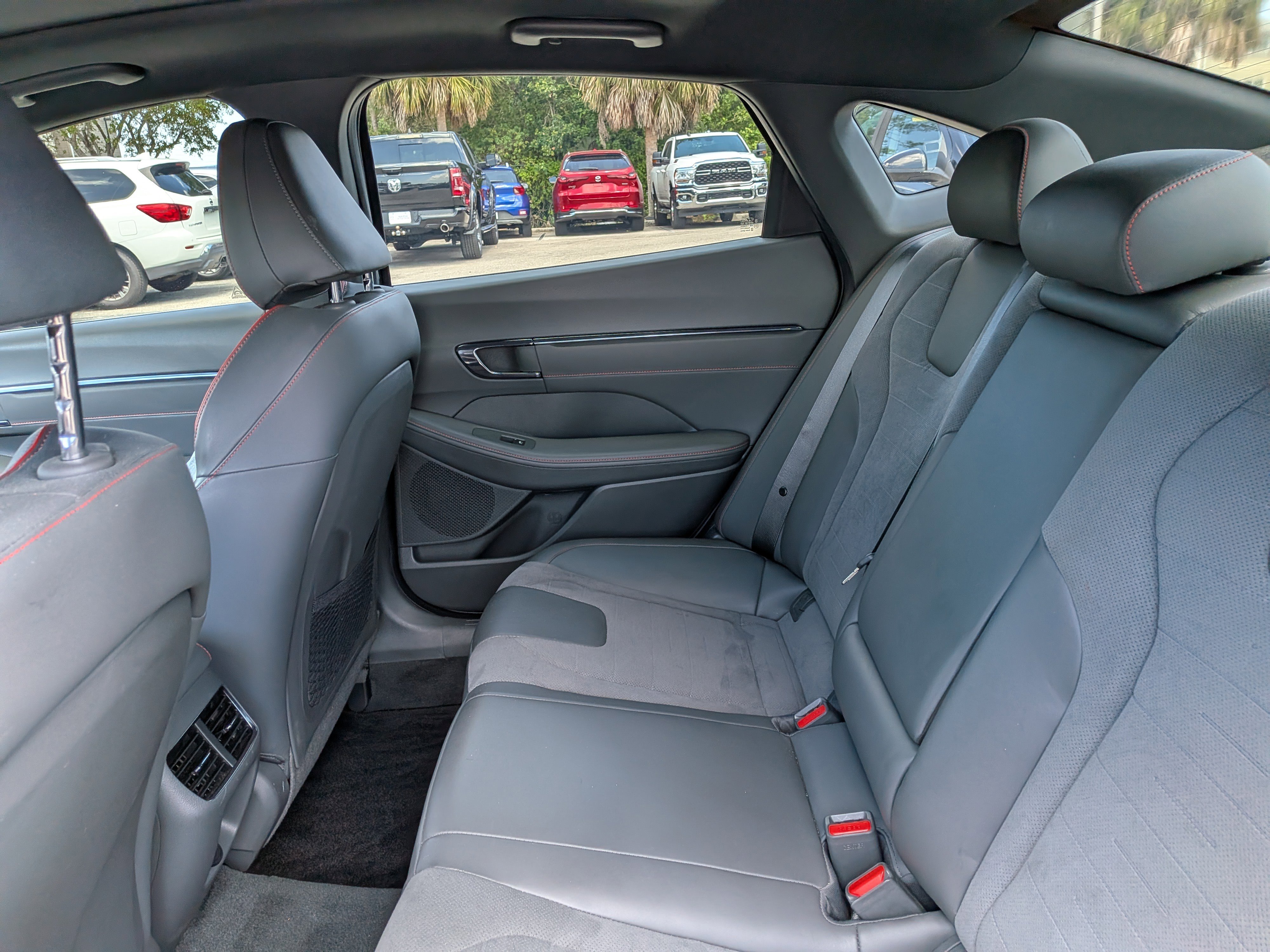 Used 2022 Hyundai Sonata N Line FWD image 13
