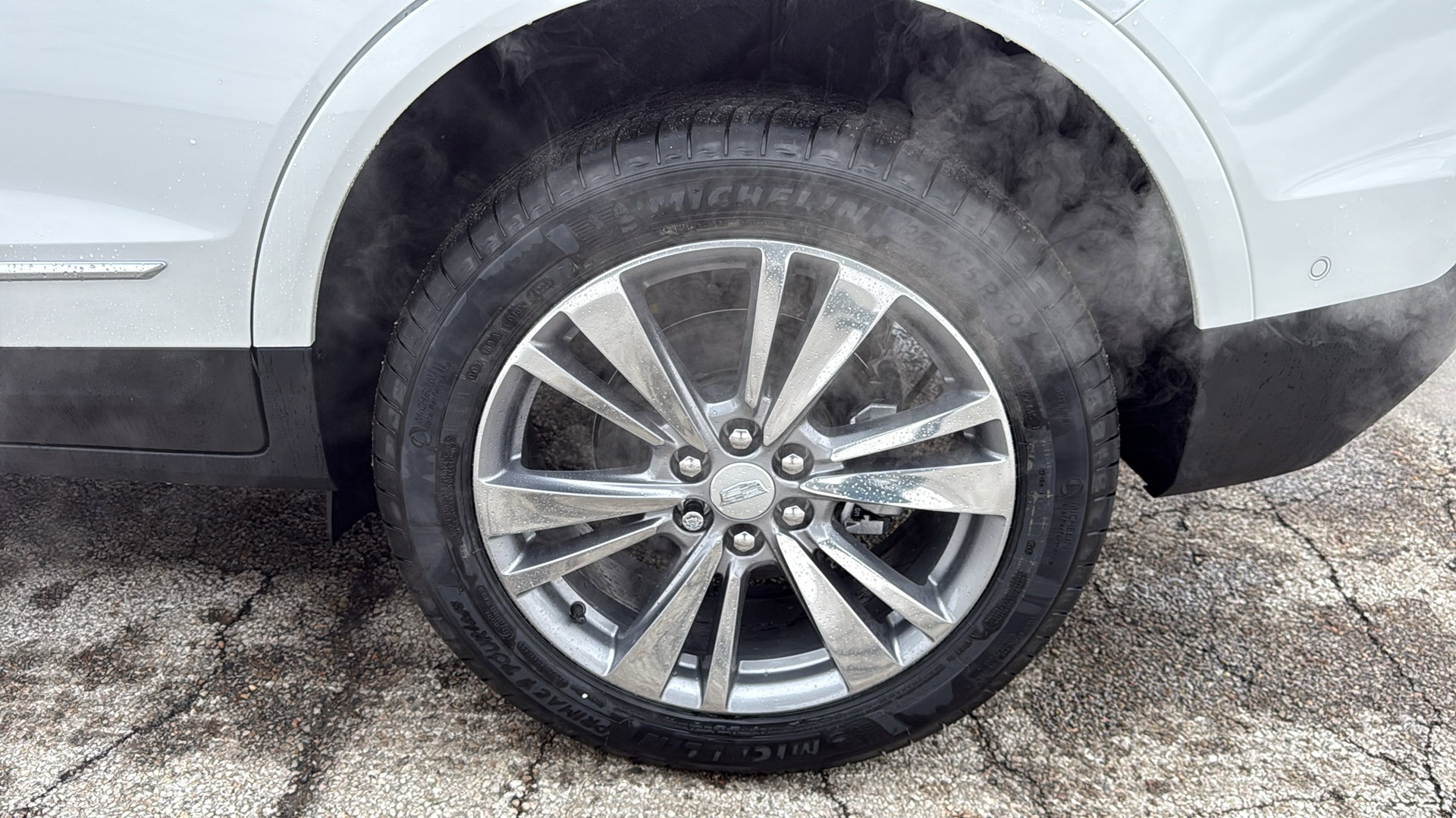 New 2026 Cadillac XT5 Premium Luxury w/ Driver Assist Package image 32