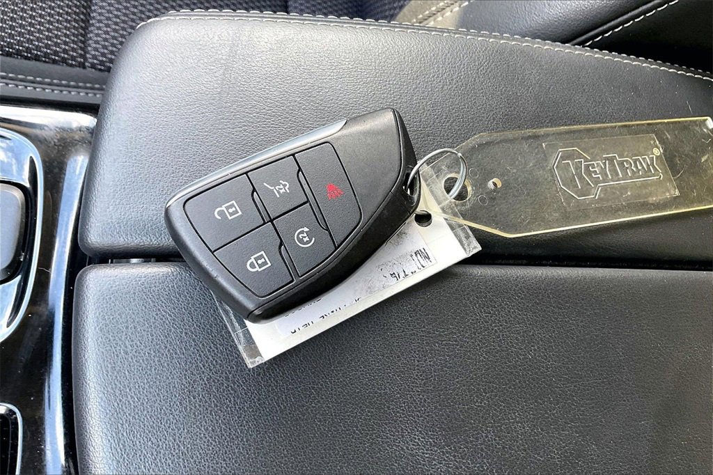 Used 2022 Buick Envision Preferred image 36