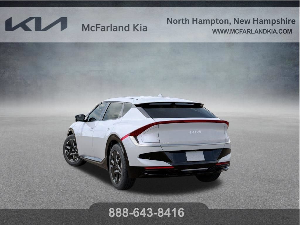 New 2026 Kia EV6 AWD image 4