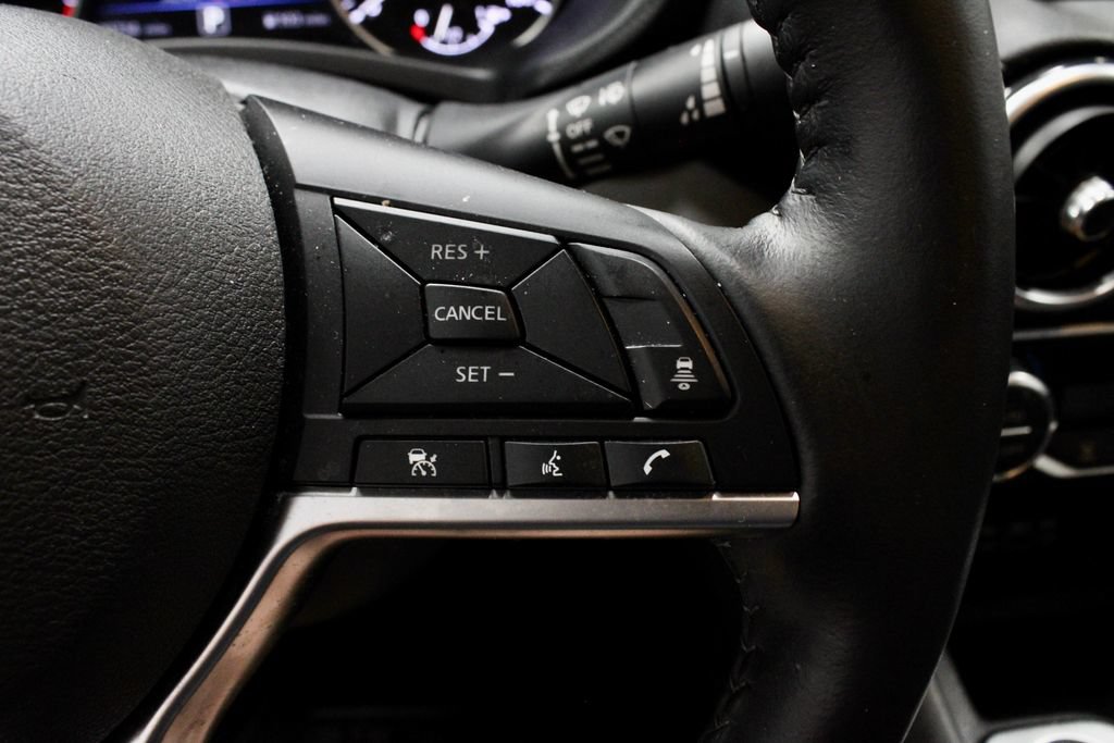 Used 2023 Nissan Sentra SV w/ All-Weather Package FWD image 25