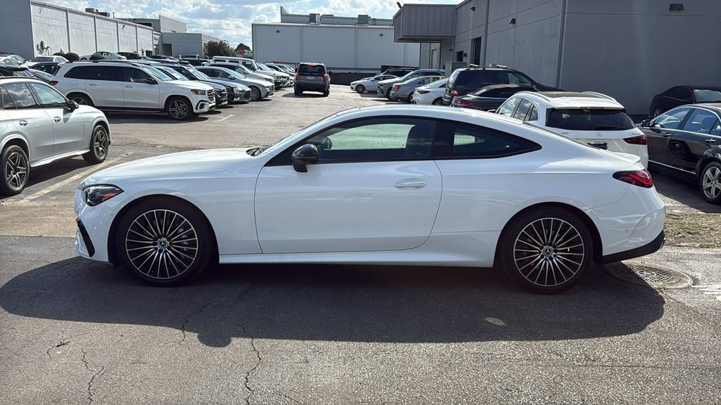 Certified 2025 Mercedes-Benz CLE 450 4MATIC Coupe image 6