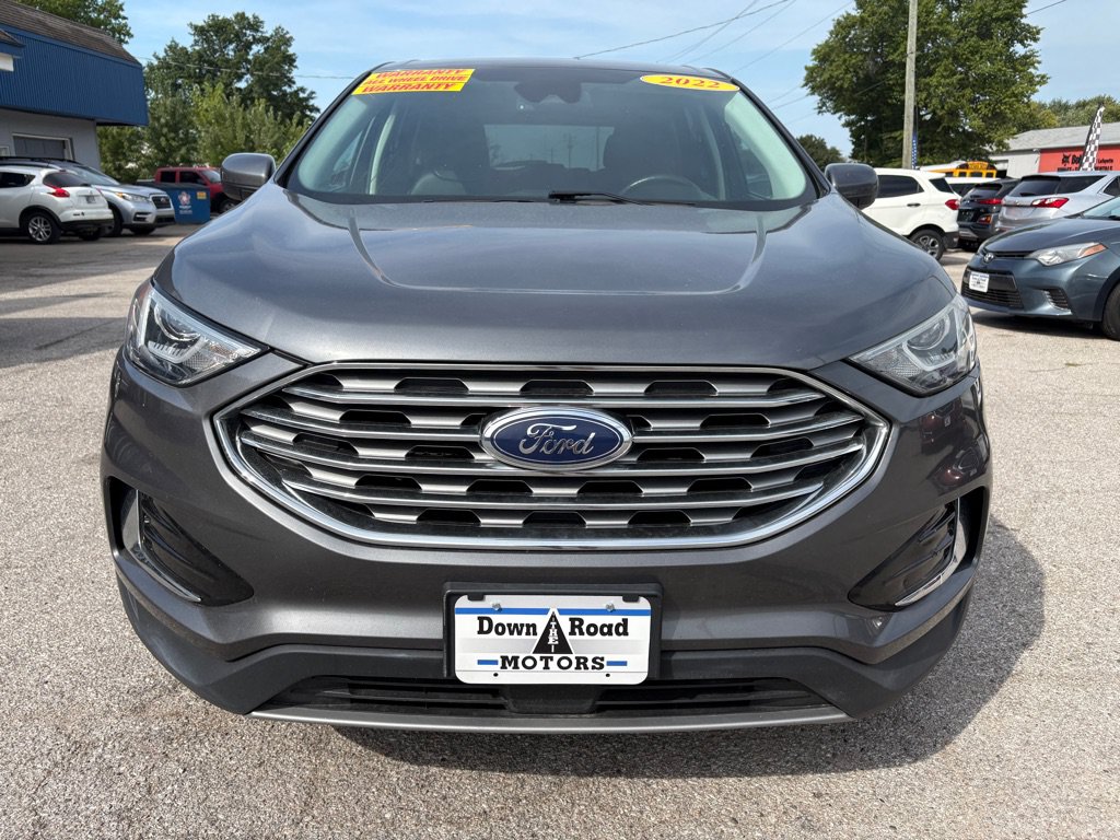 Used 2022 Ford Edge SEL AWD/4WD image 8