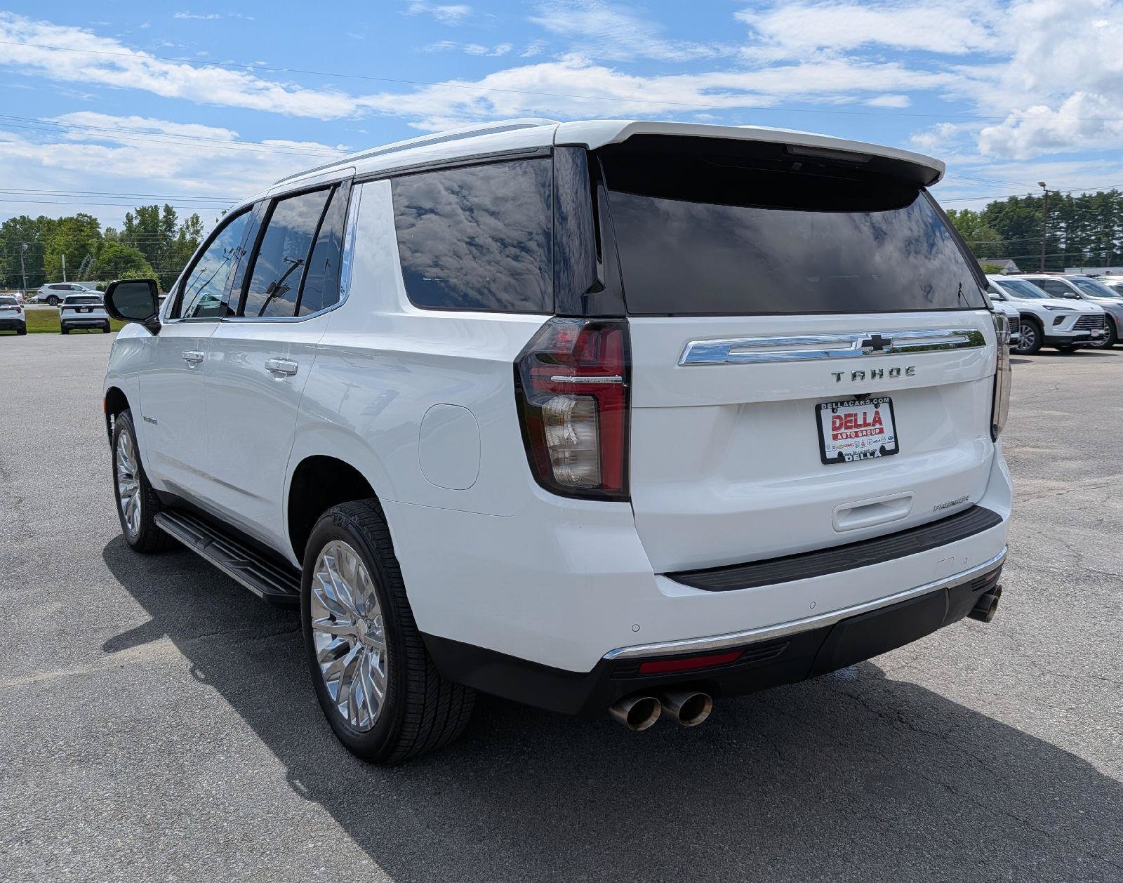 Used 2023 Chevrolet Tahoe Premier AWD/4WD image 8