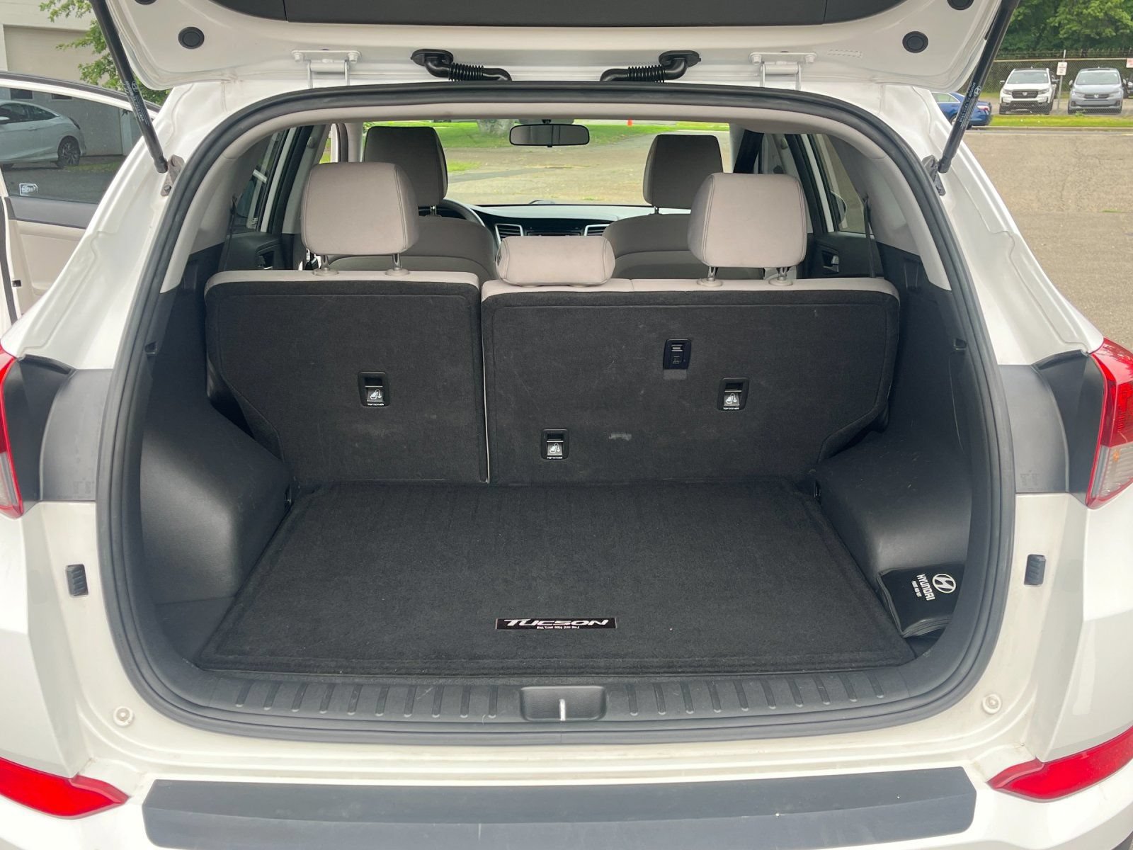Used 2017 Hyundai Tucson SE FWD image 16