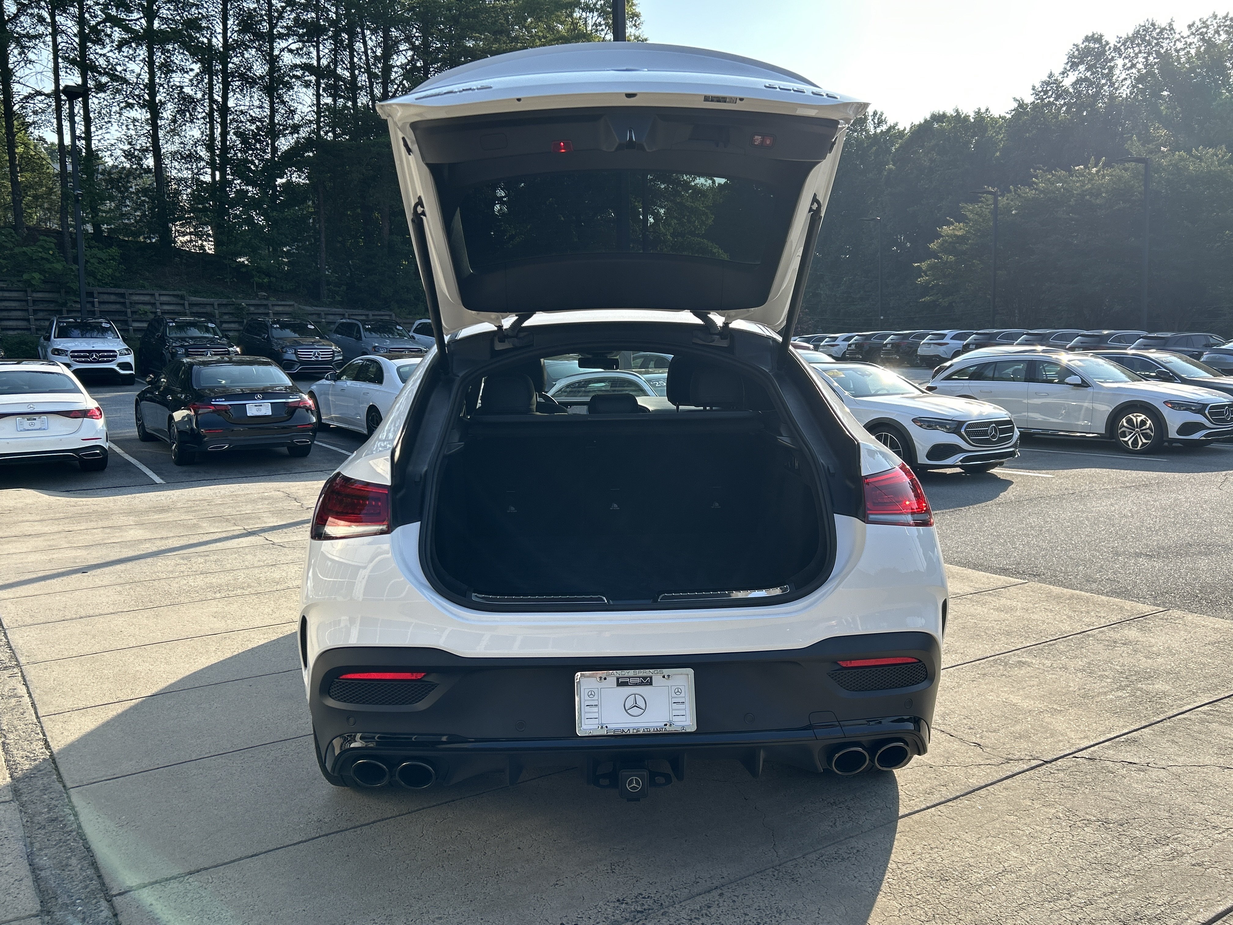 Certified 2022 Mercedes-Benz GLE 53 AMG 4MATIC Coupe image 9