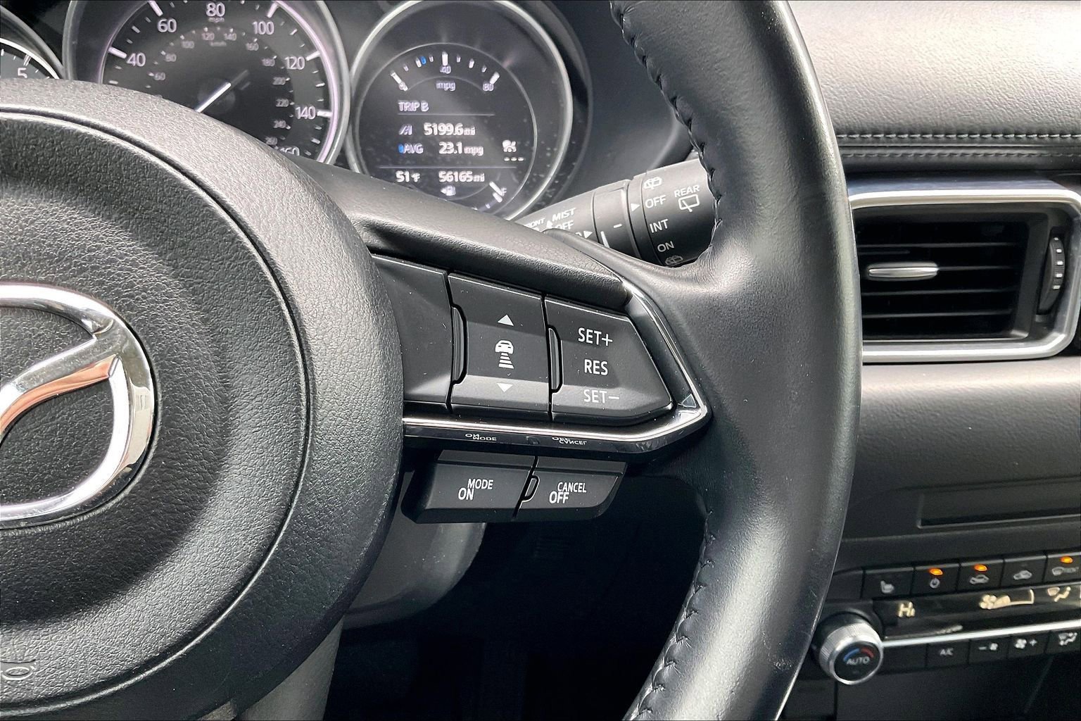 Used 2021 MAZDA CX-5 Touring w/ Touring Preferred SV Package image 11