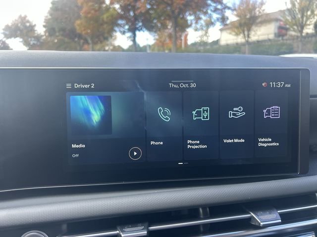 New 2025 Hyundai Tucson SEL image 29