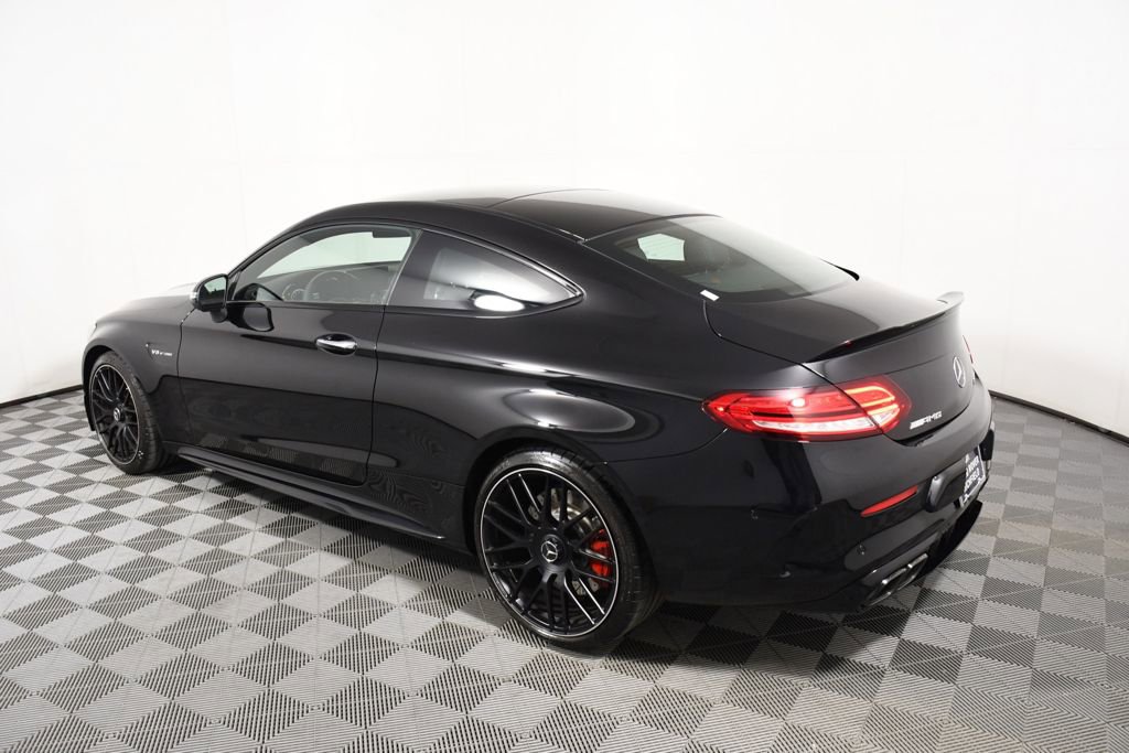 Used 2023 Mercedes-Benz C 63 AMG S image 3