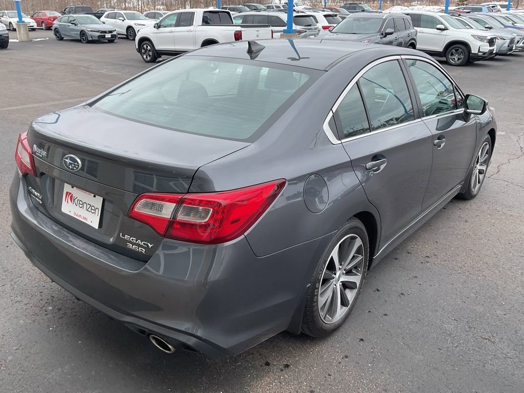 Used 2019 Subaru Legacy 3.6R Limited w/ Popular Package #2A image 5