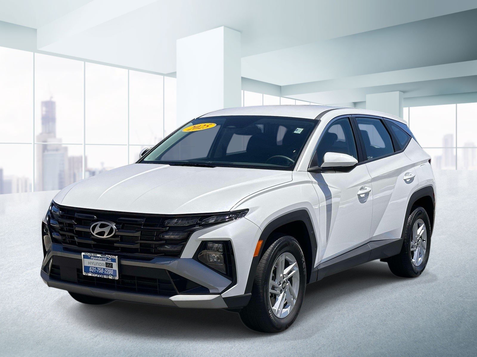 Used 2025 Hyundai Tucson SE