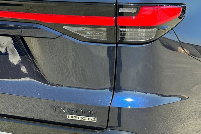 New 2026 Lexus TX 500h AWD image 7