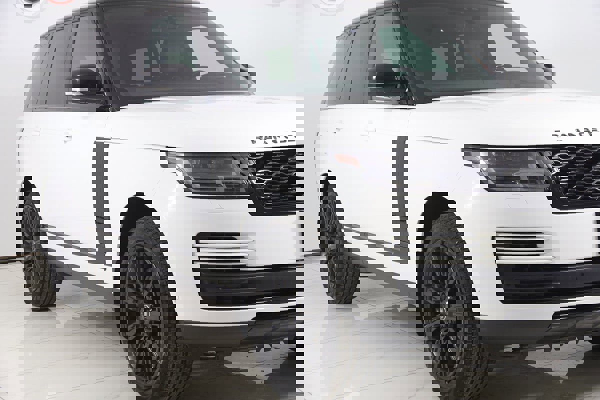 Used 2021 Land Rover Range Rover Westminster Edition image 44
