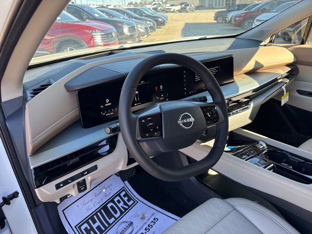 New 2026 Nissan Murano Platinum w/ Cargo Package image 10