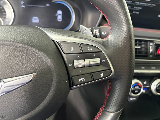Used 2023 Genesis G70 2.0T w/ Sport Prestige Package image 16