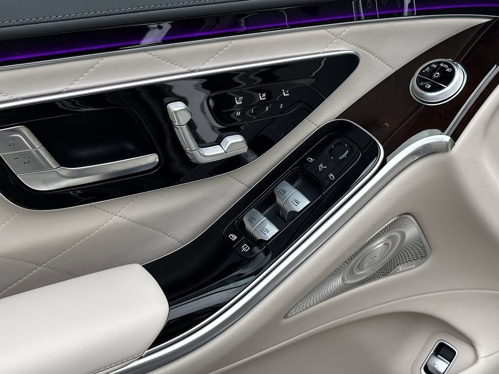 New 2026 Mercedes-Benz S 500 4MATIC image 12