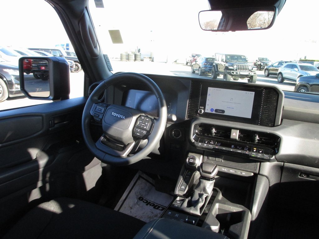 Used 2025 Toyota Land Cruiser image 20