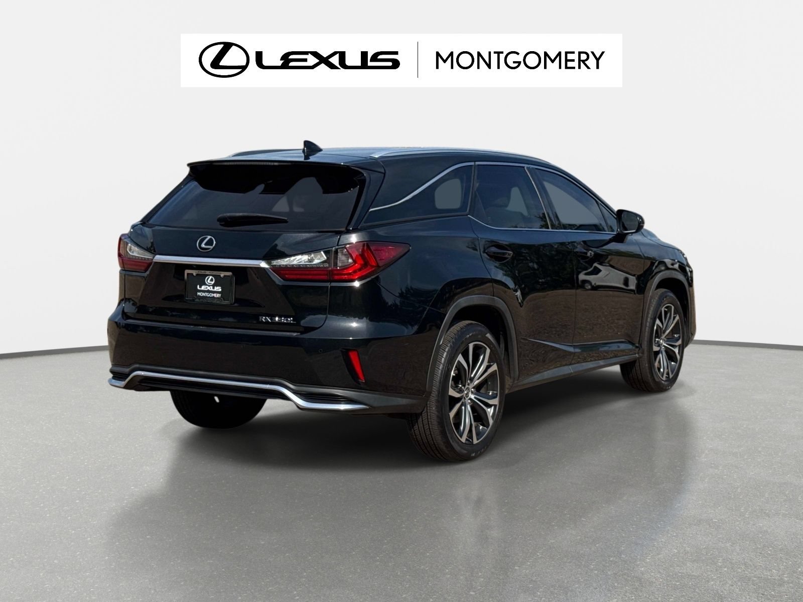 Used 2021 Lexus RX 350L FWD w/ Premium Package image 3