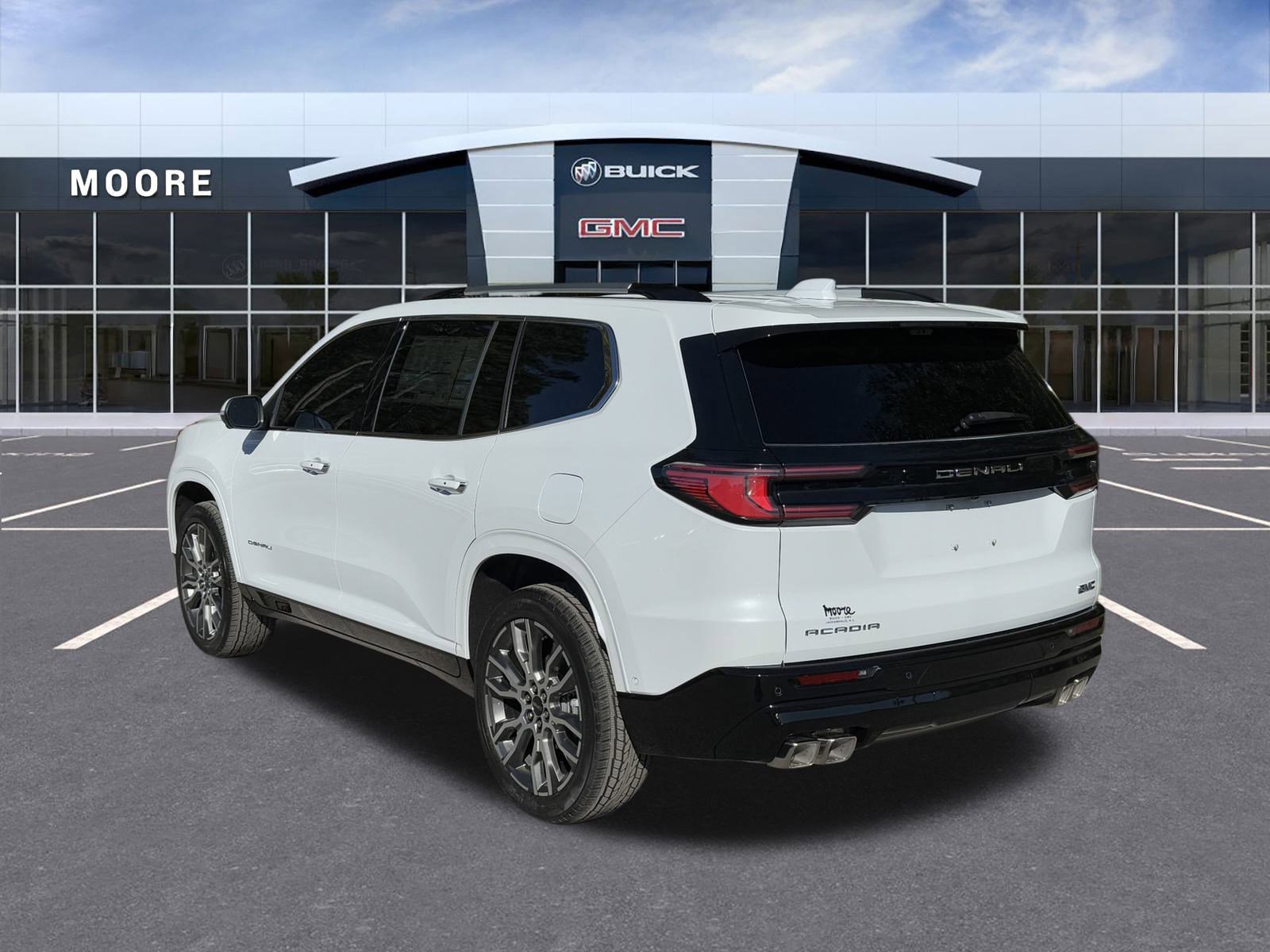 New 2026 GMC Acadia Denali Ultimate image 6