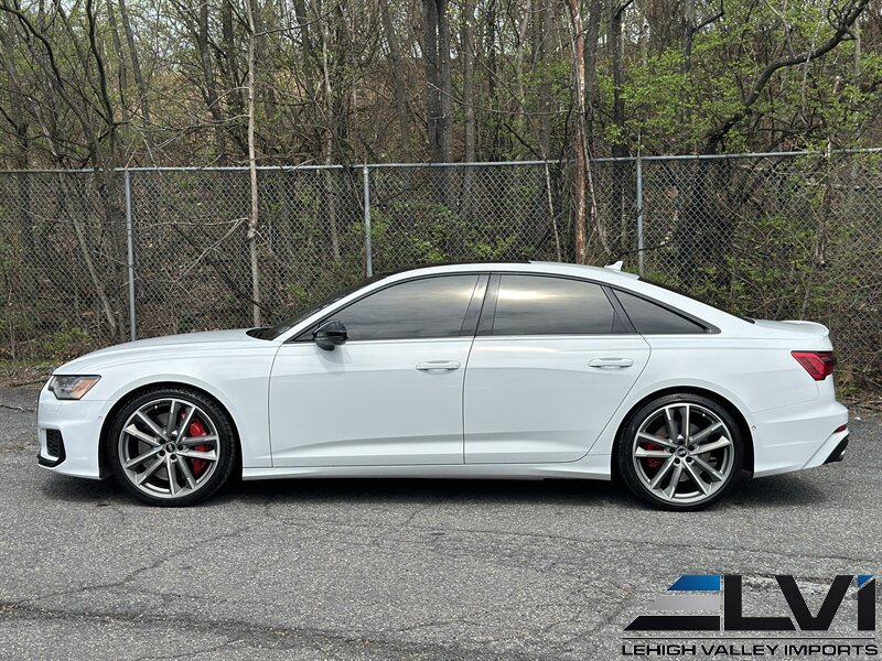 Used 2021 Audi S6 Prestige w/ Prestige Package AWD/4WD image 8