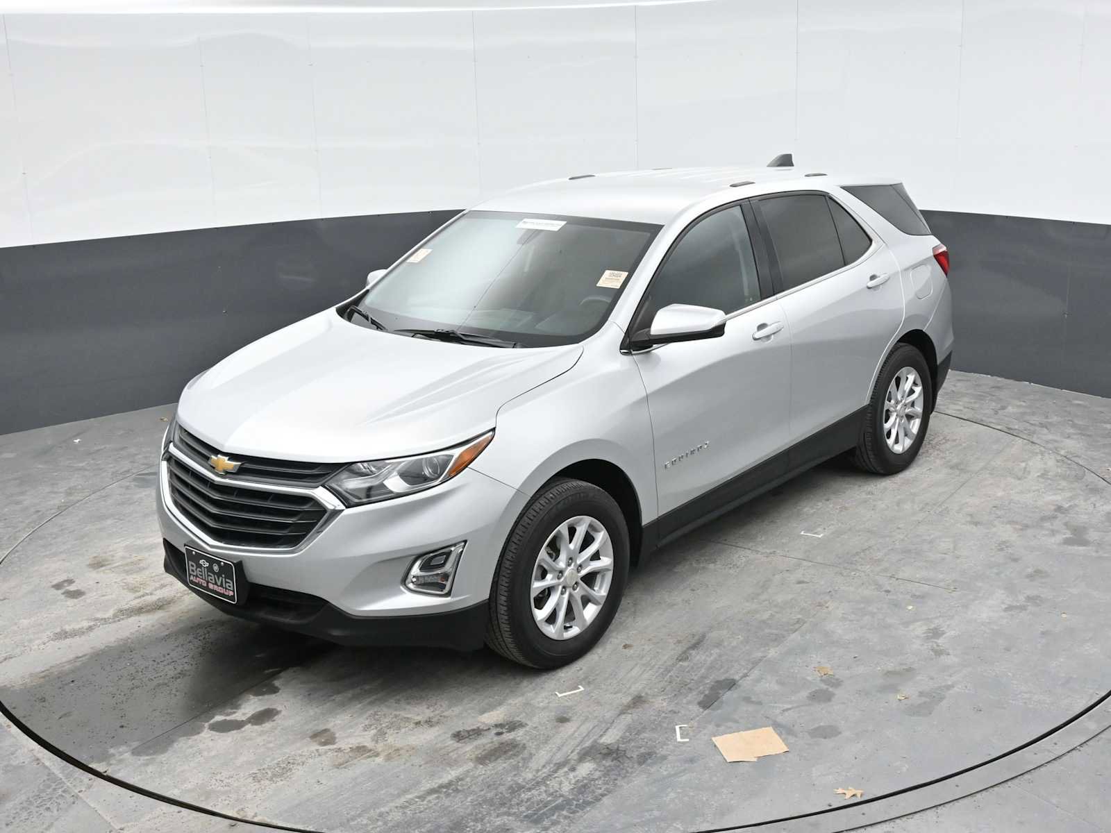 Used 2019 Chevrolet Equinox LT AWD/4WD image 14