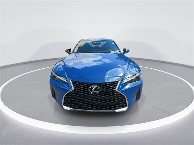 Certified 2024 Lexus IS 300 w/ Comfort Package image 3