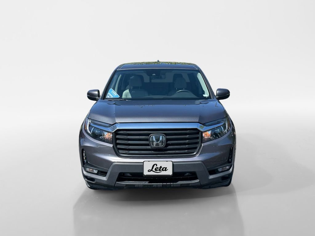 Certified 2023 Honda Ridgeline RTL image 8