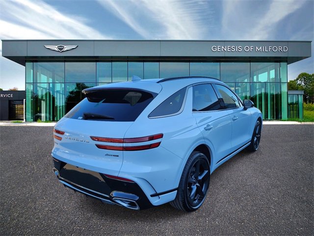 New 2026 Genesis GV70 3.5T Sport Prestige image 3