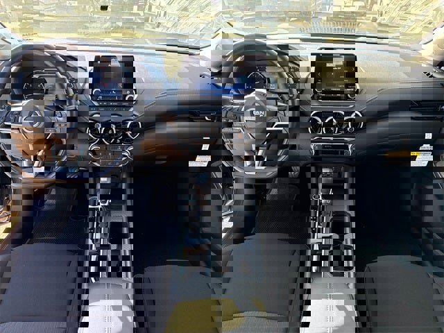 New 2025 Nissan Sentra SV image 12