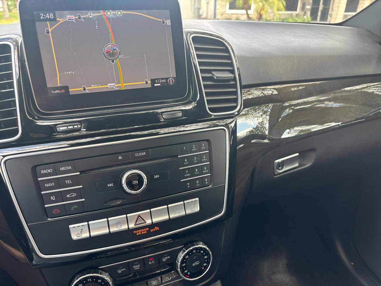 Used 2017 Mercedes-Benz GLE 350 4MATIC image 16