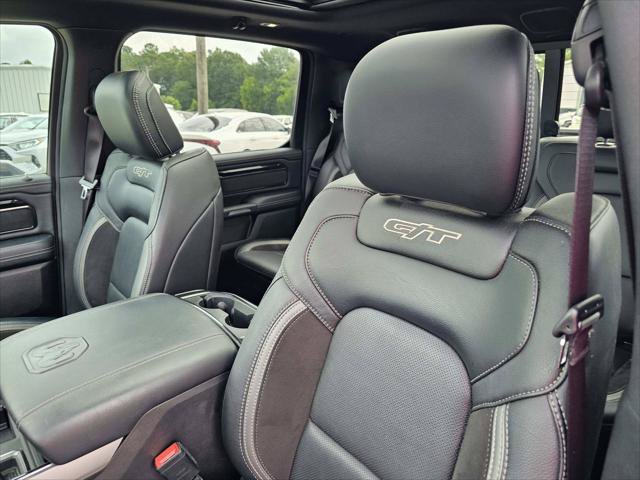 Certified 2022 RAM 1500 Laramie RWD image 19